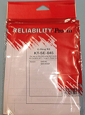 Senco SNS45, SNS45XP staple gun O-Ring Kit - KTSE045